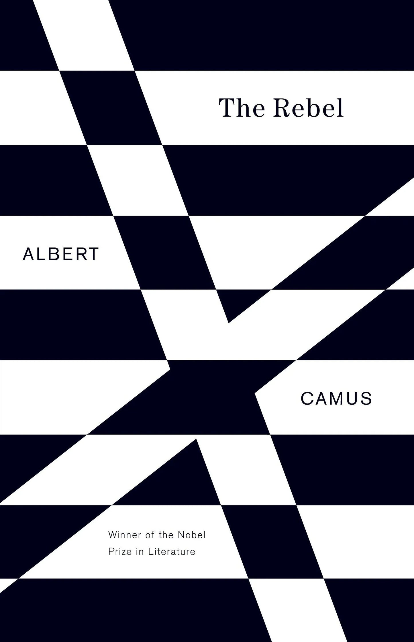 The Rebel By Albert Camus