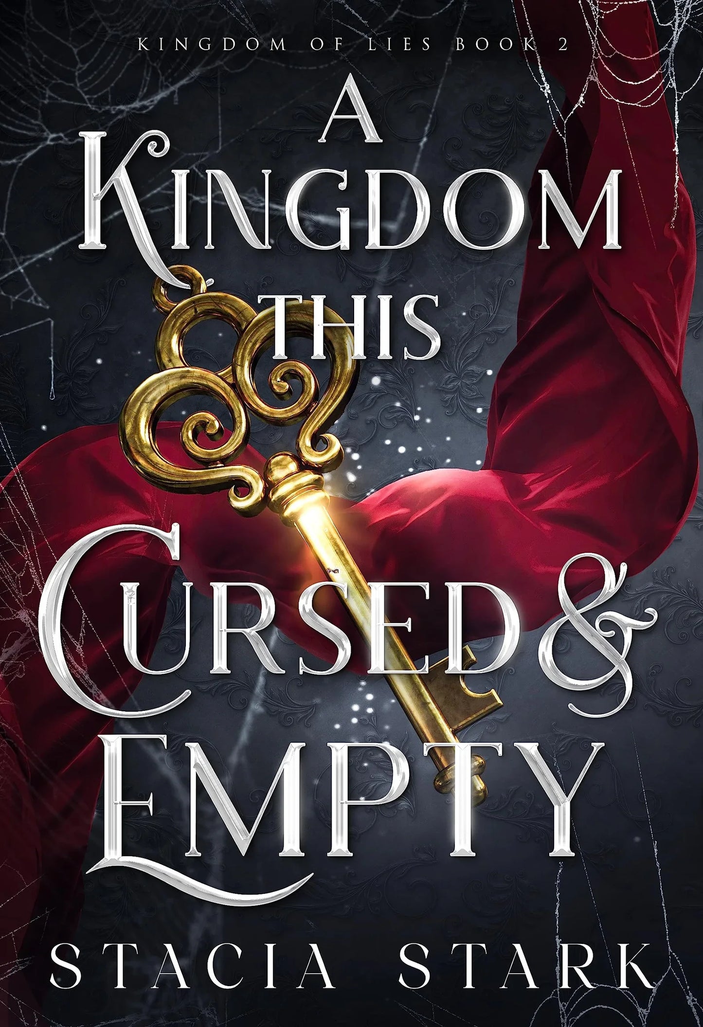 A Kingdom This Cursed and Empty By Stacia Stark