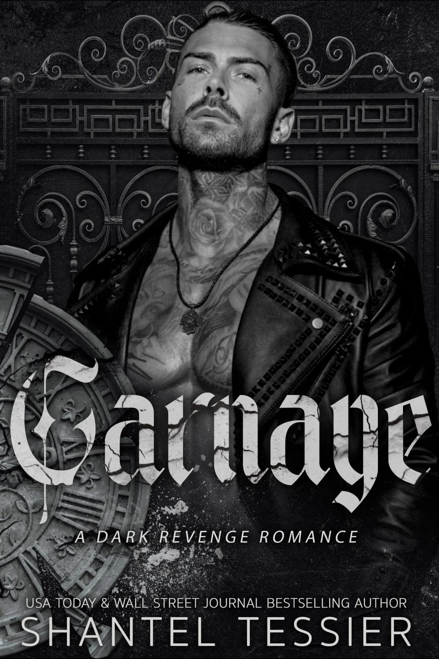 Carnage By Shantel Tessier