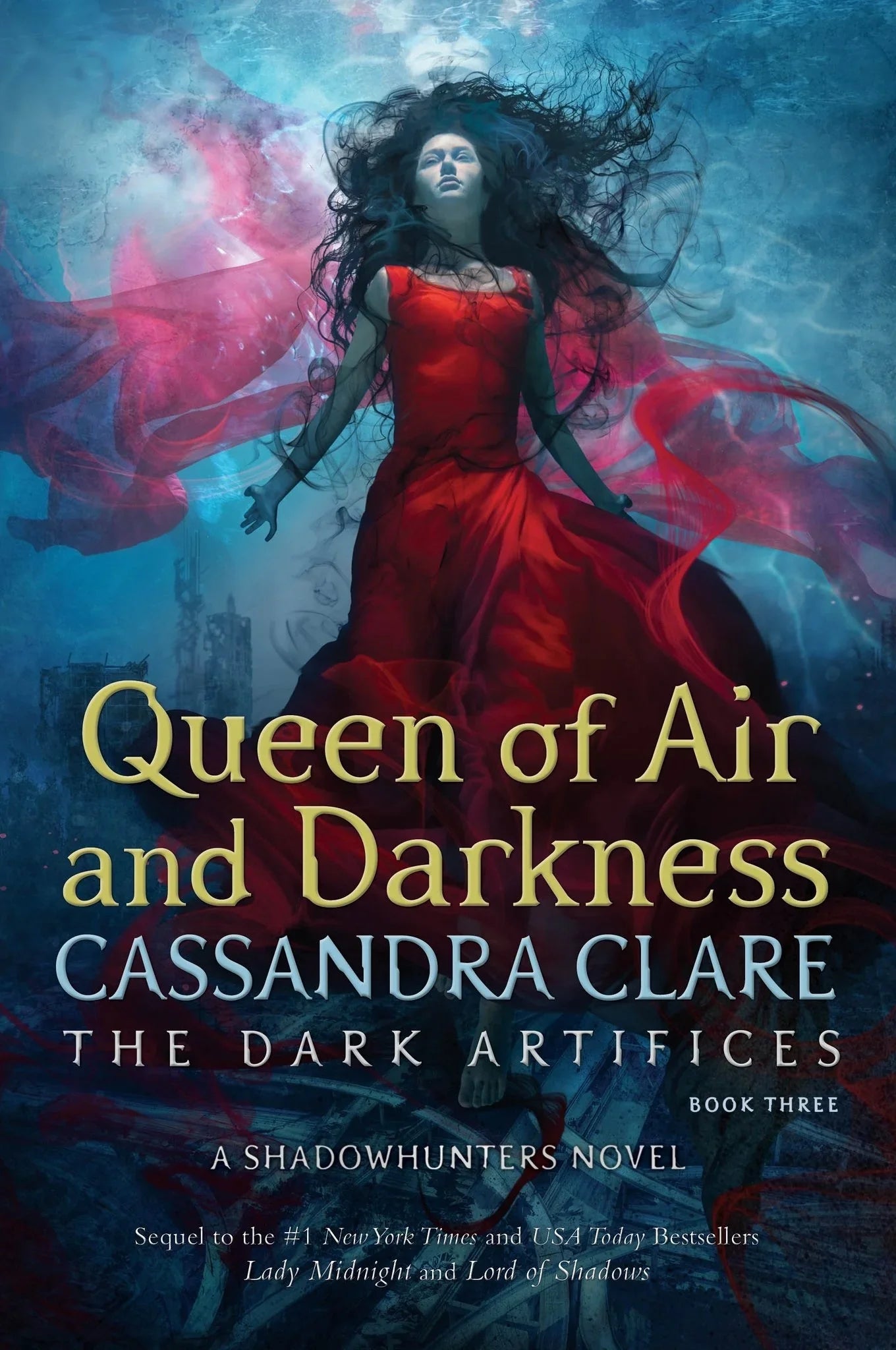 Queen of Air and Darkness By Cassandra Clare