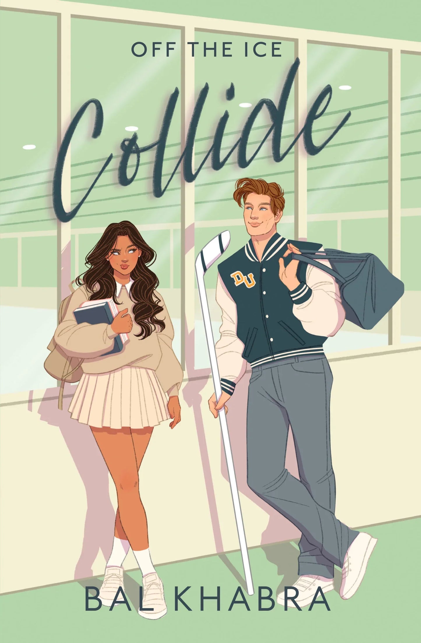 Collide By Bal Khabra