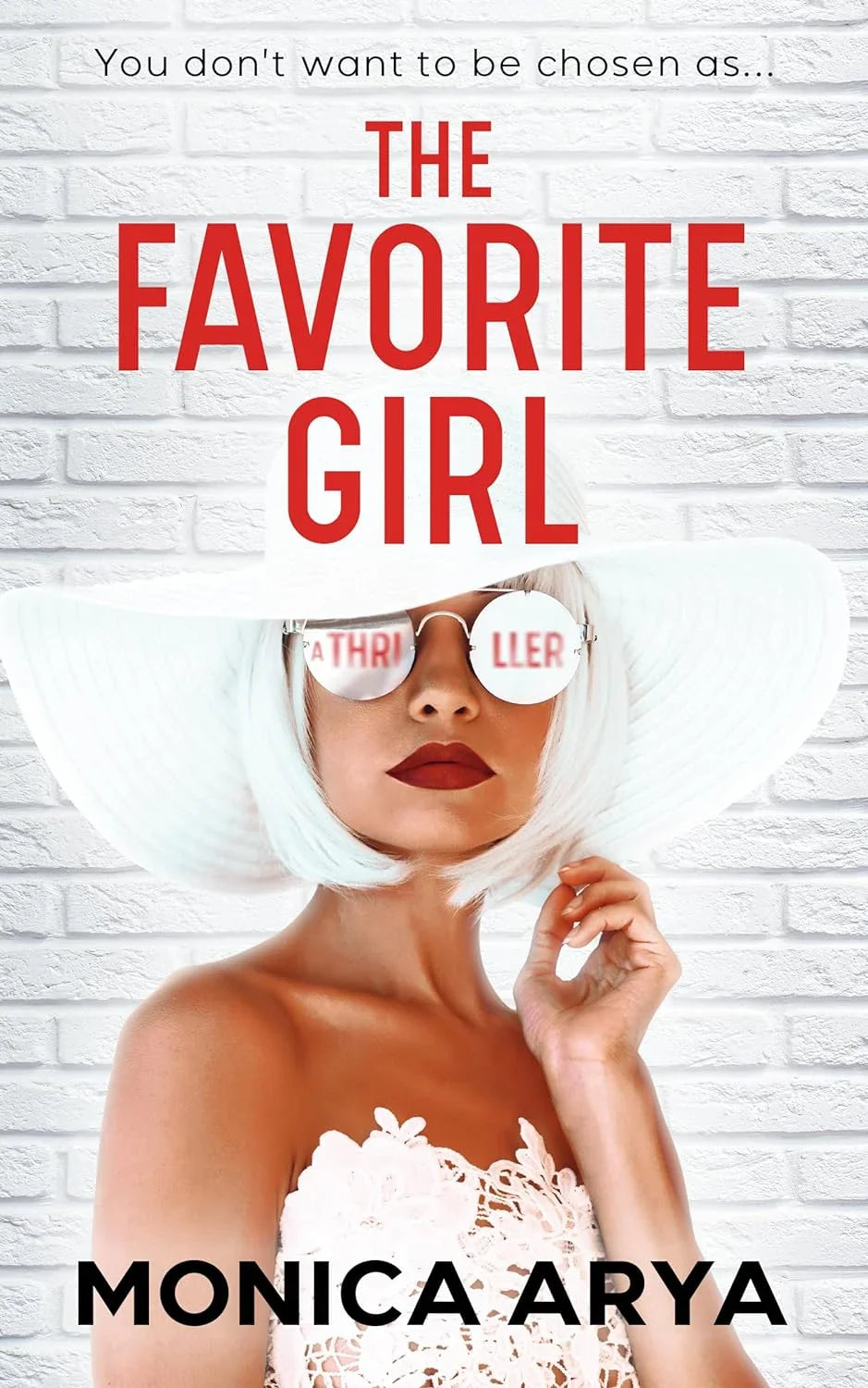 The Favorite Girl By Monica Arya