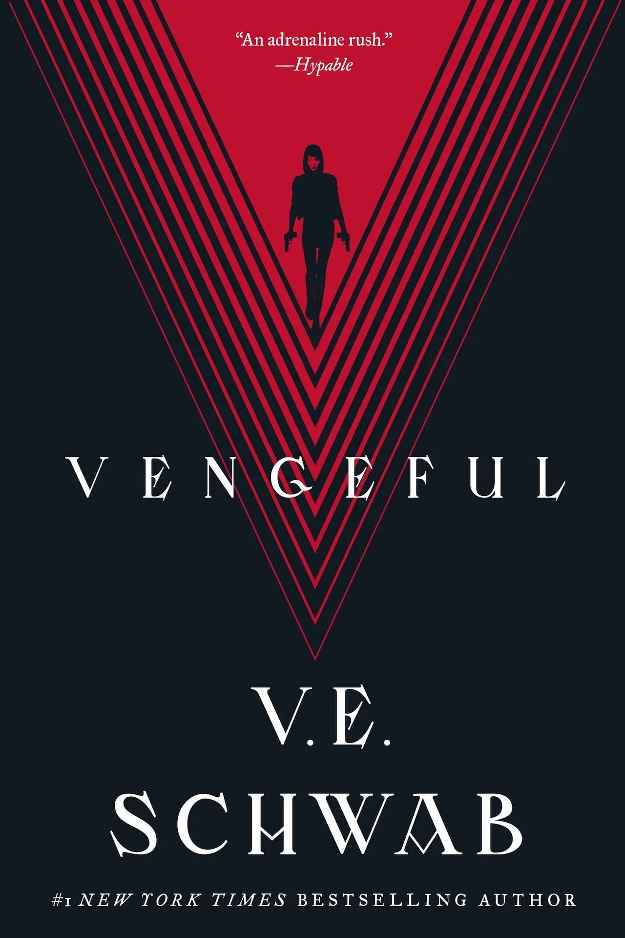 Vengeful By Victoria Schwab