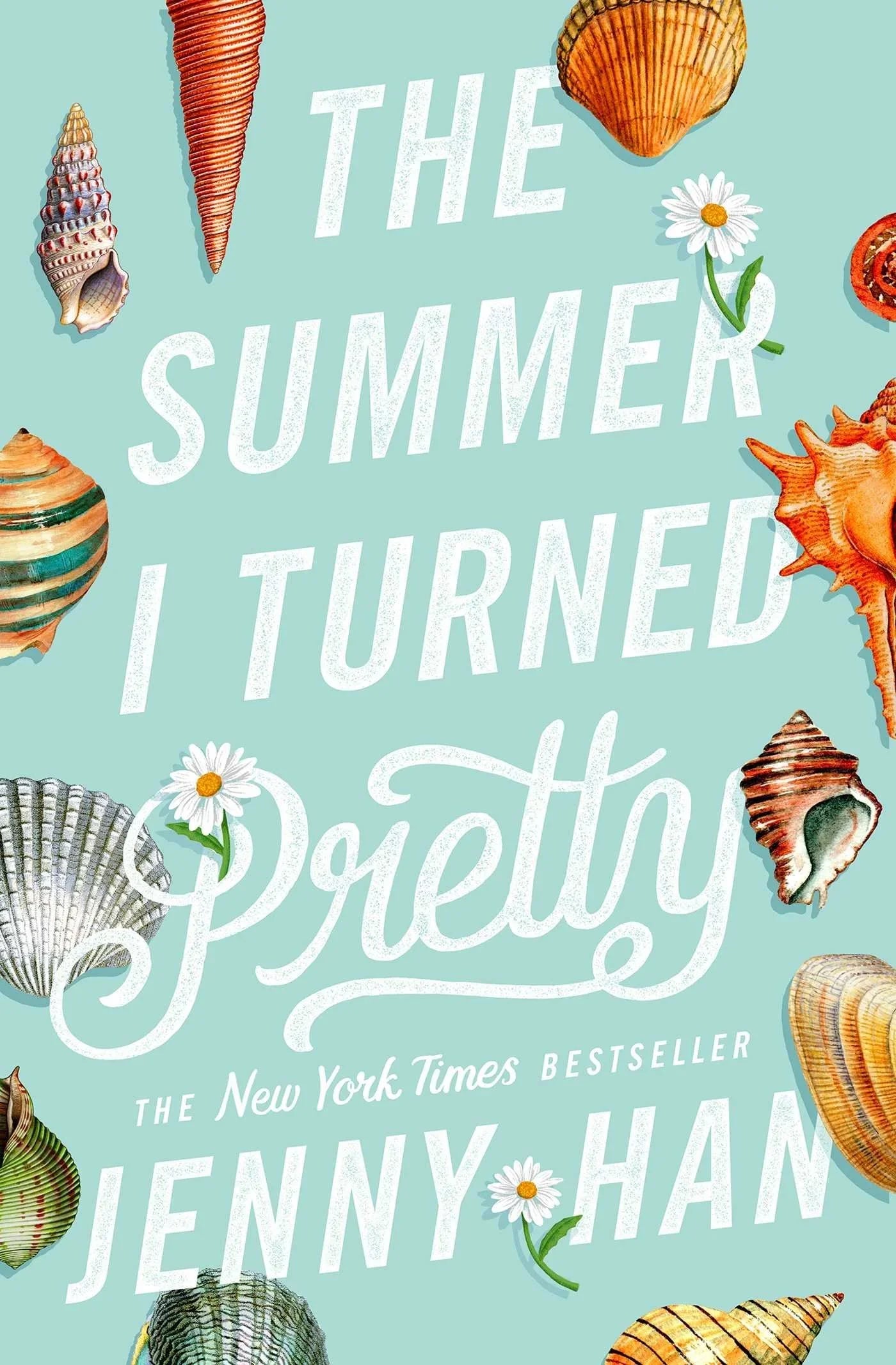 The Summer I Turned Pretty By Jenny Han