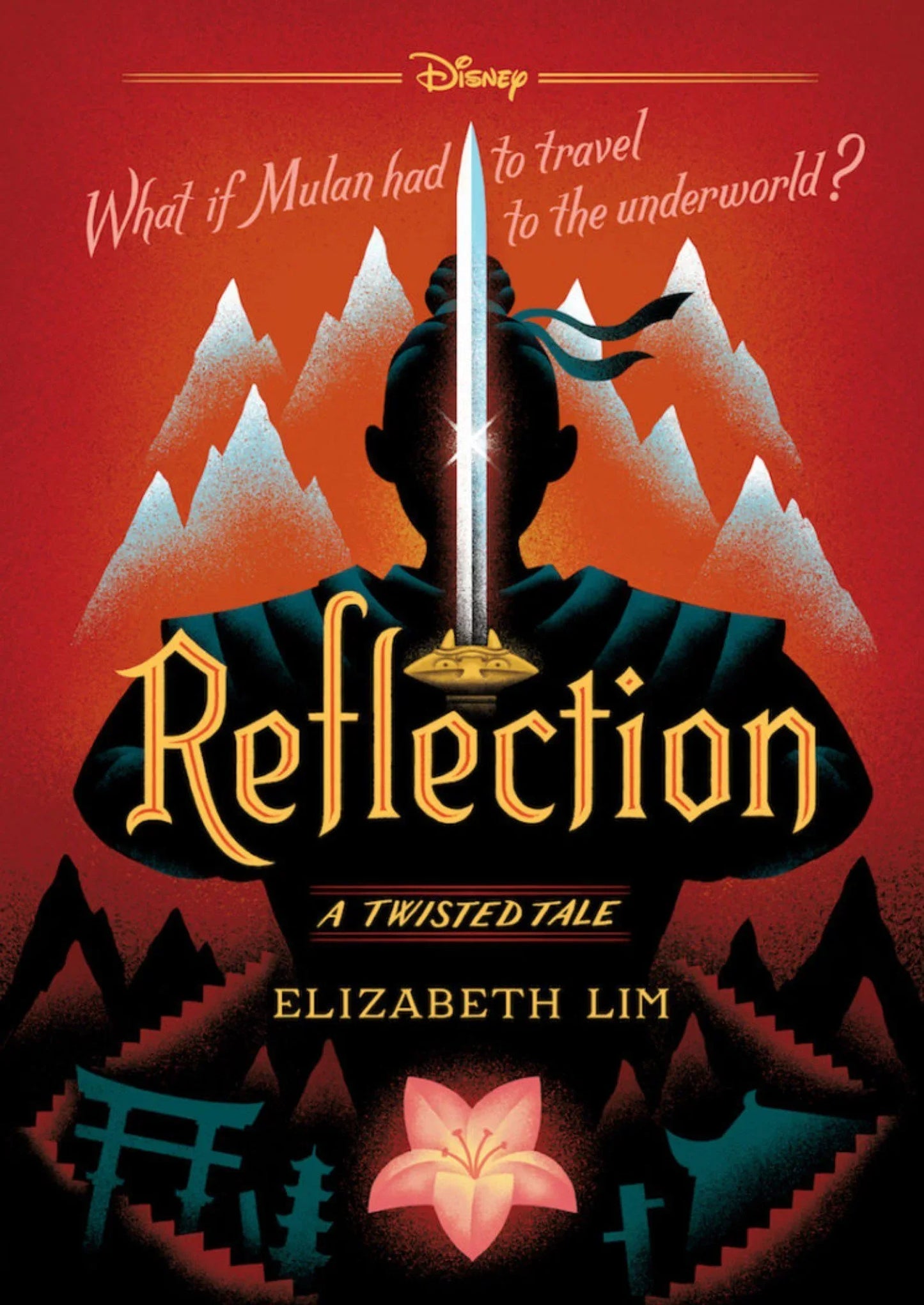 Reflection By Elizabeth Lim