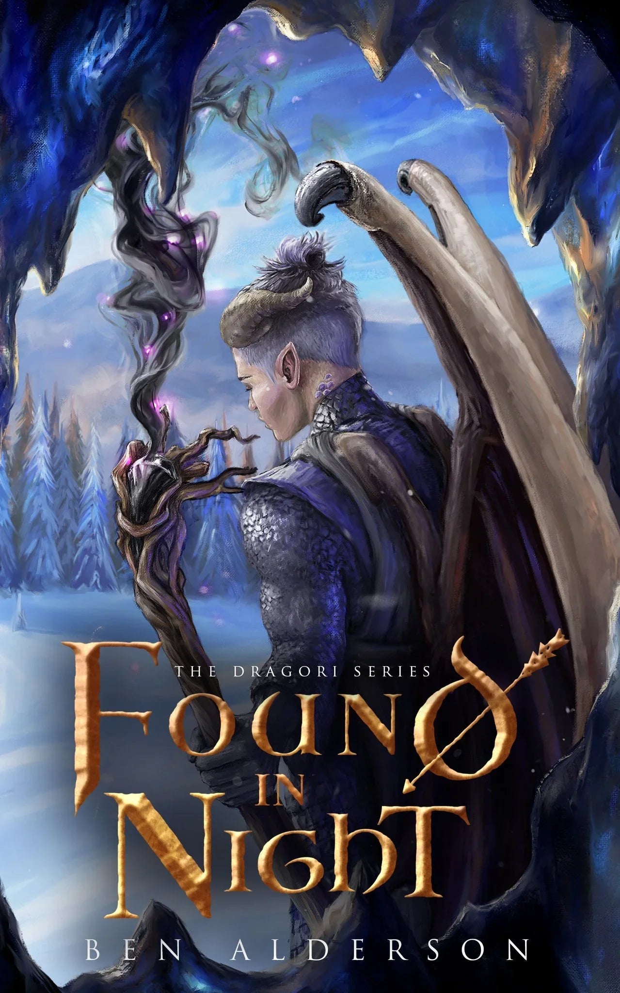 Found in Night By Ben Alderson