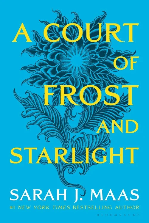 A Court of Frost and Starlight By Sarah J. Maas