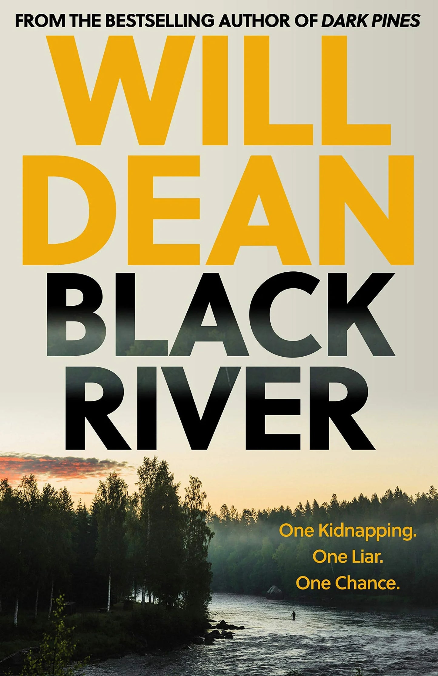 Black River By Will Dean