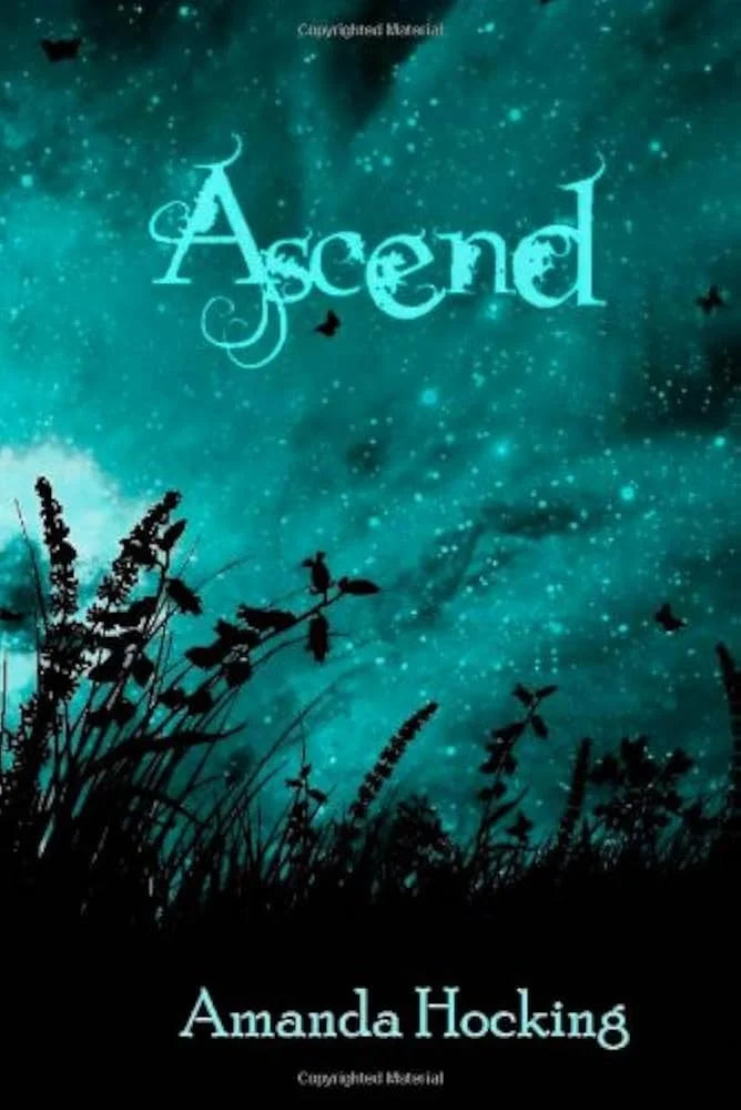 Ascend By Amanda Hocking