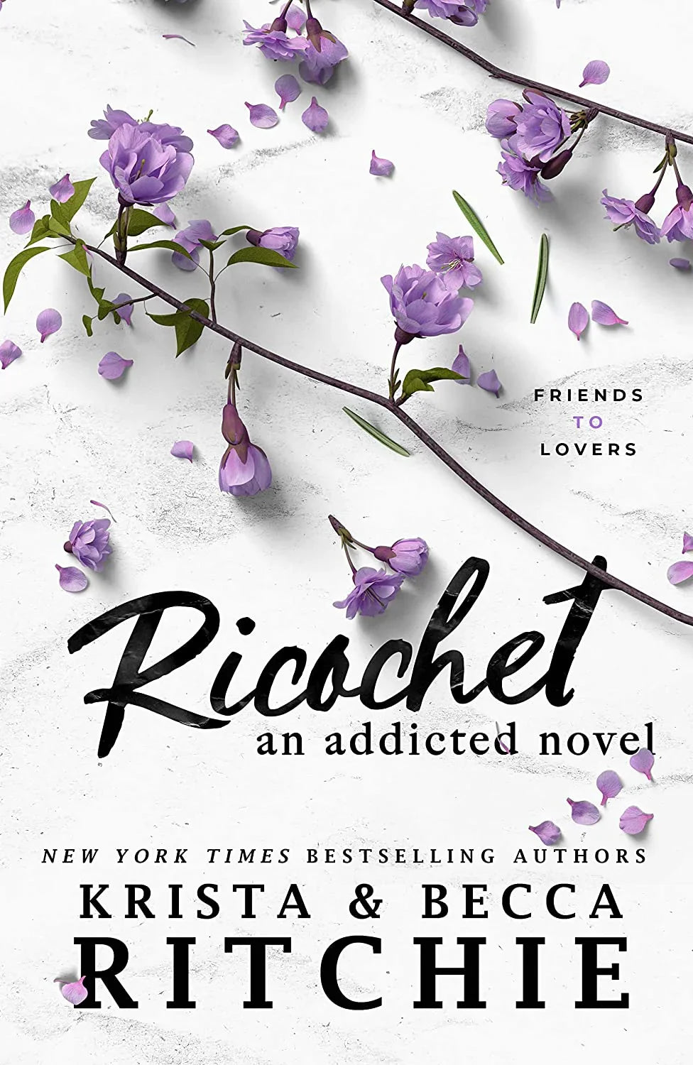 Ricochet By Krista Ritchie