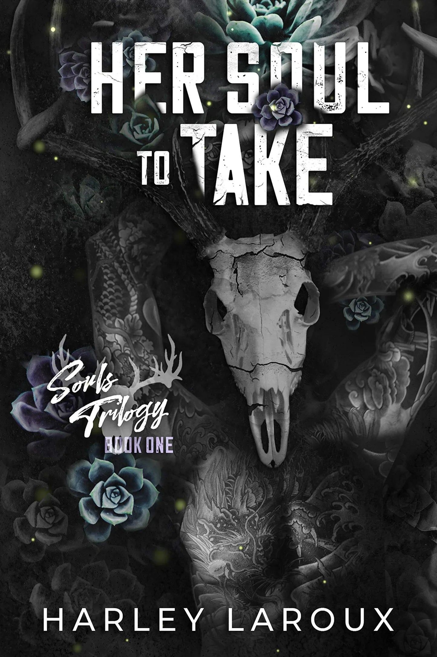Her Soul to Take By Harley Laroux