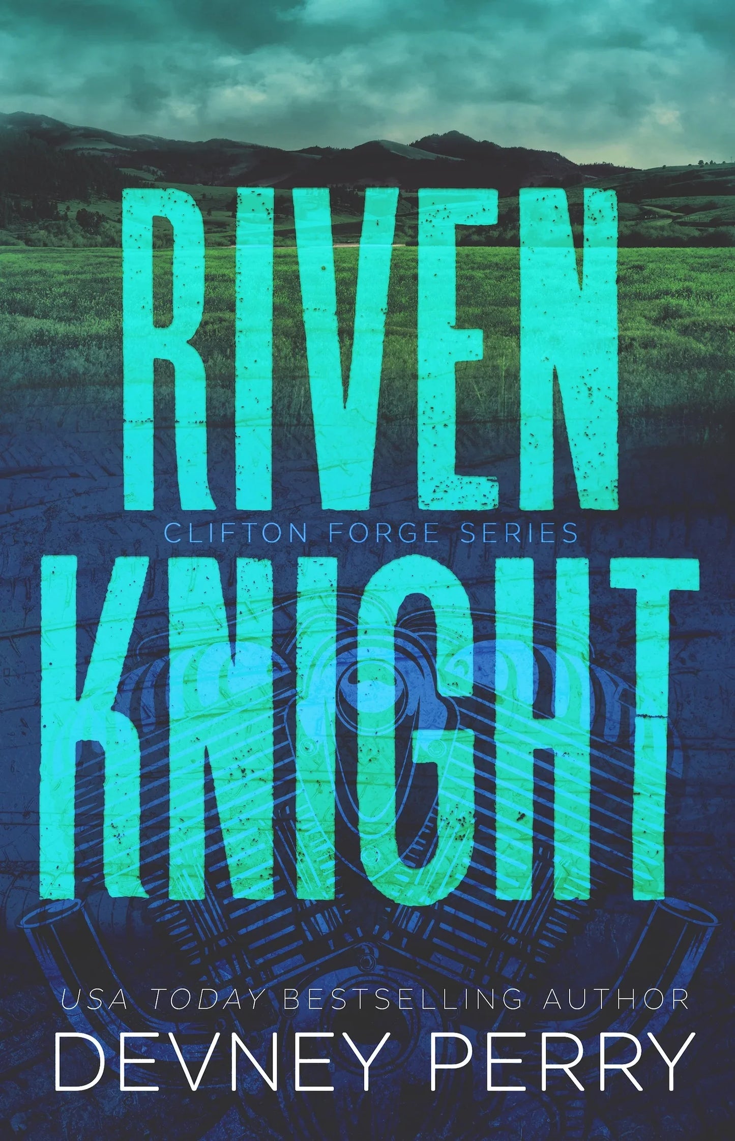 Riven Knight By Devney Perry