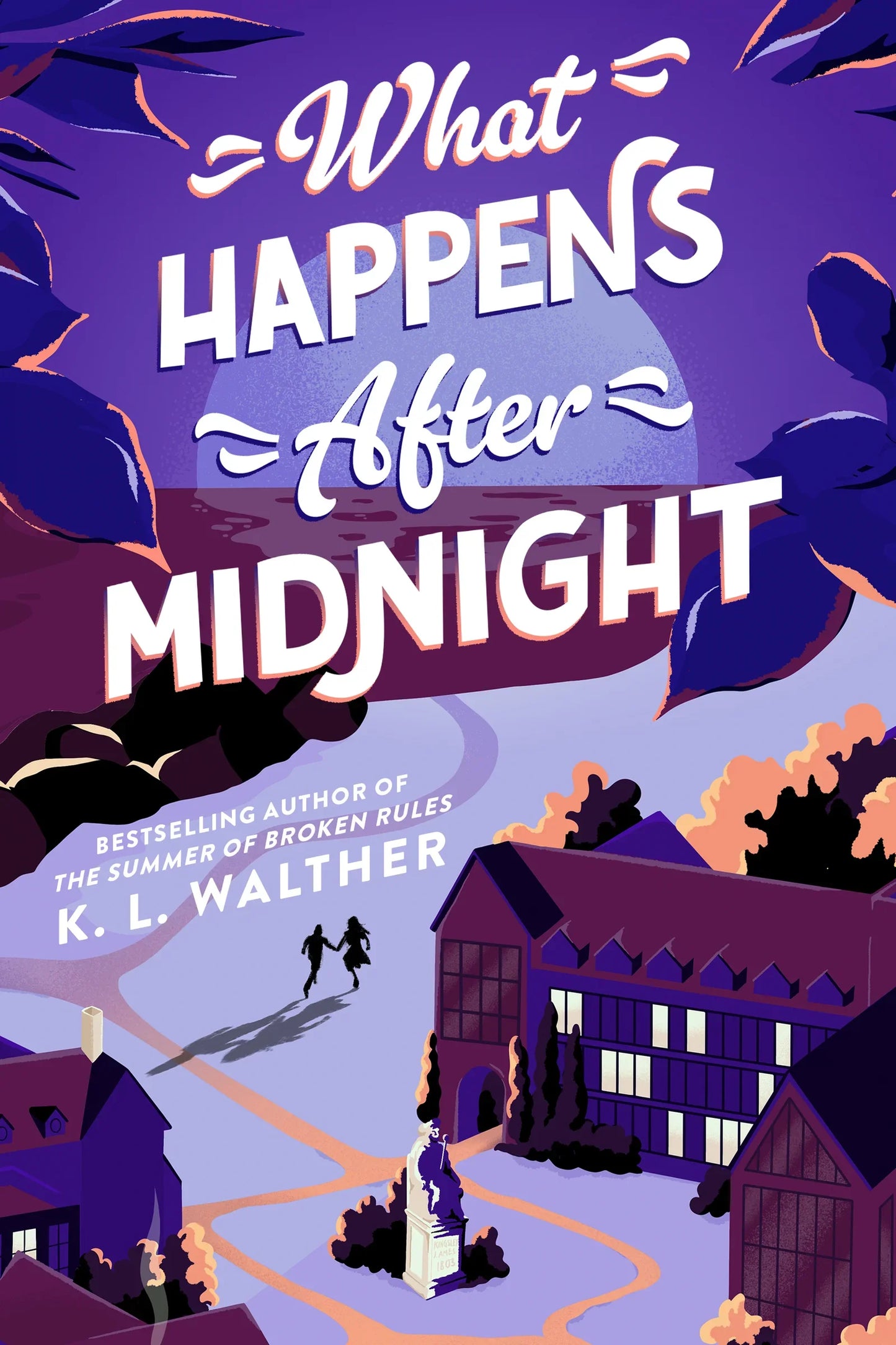 What Happens After Midnight By K.L. Walther