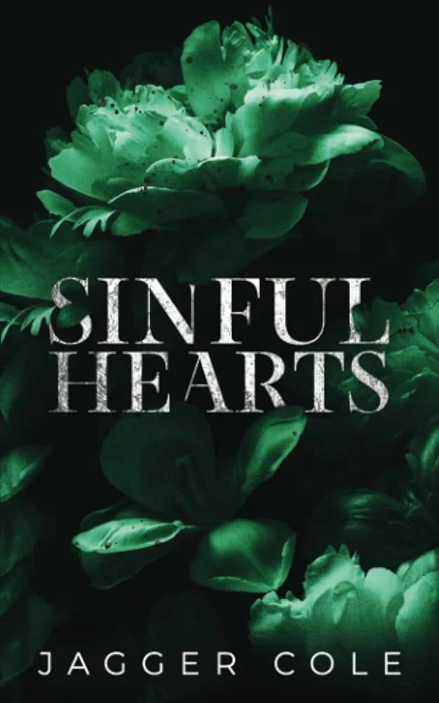 Sinful Hearts By Jagger Cole