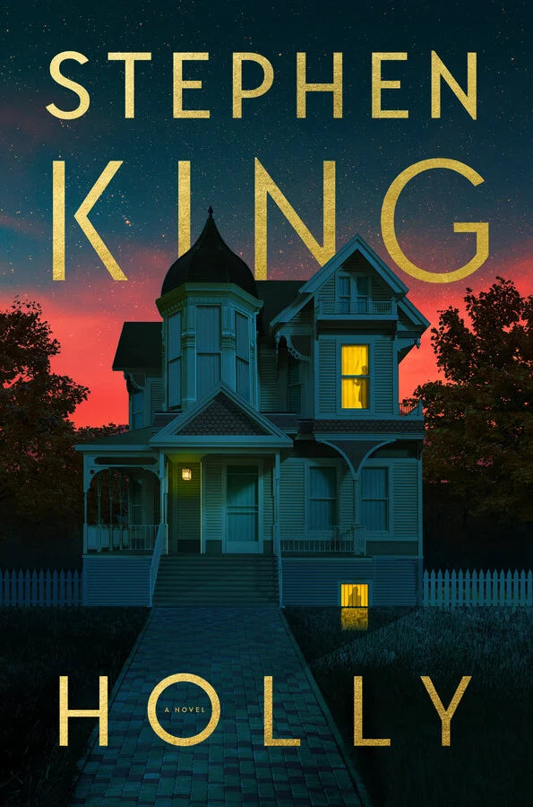 Holly By Stephen King