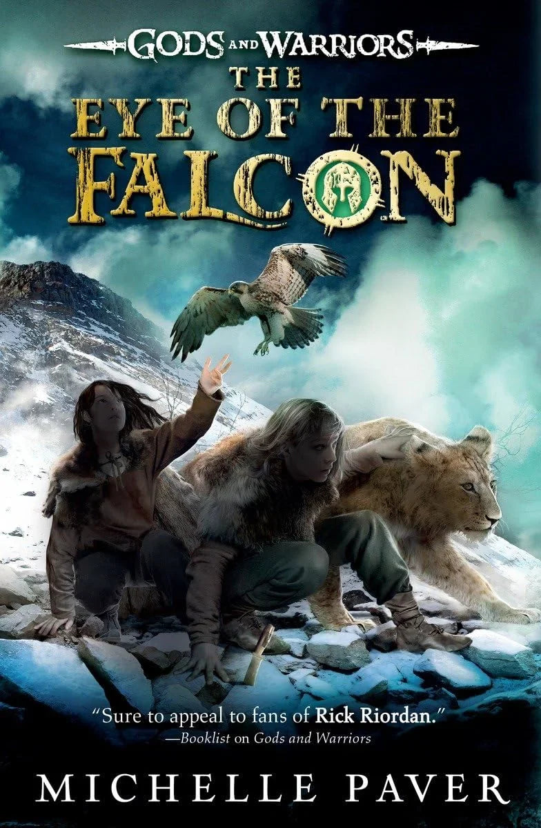 The Eye of the Falcon By Michelle Paver