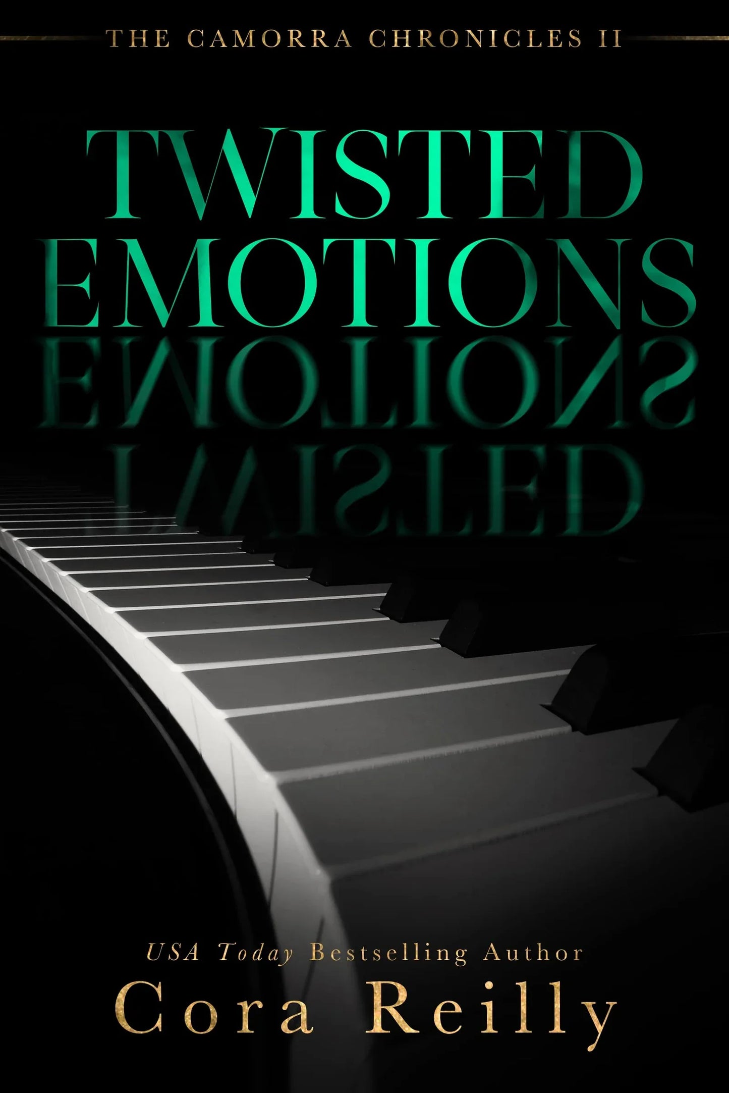 Twisted Emotions By Cora Reilly