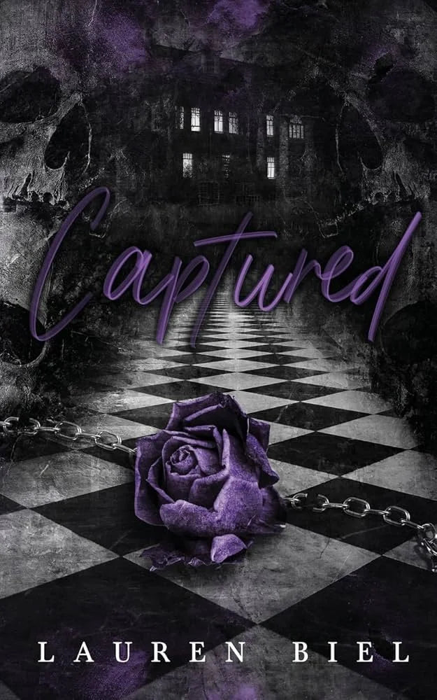 Captured By Lauren Biel