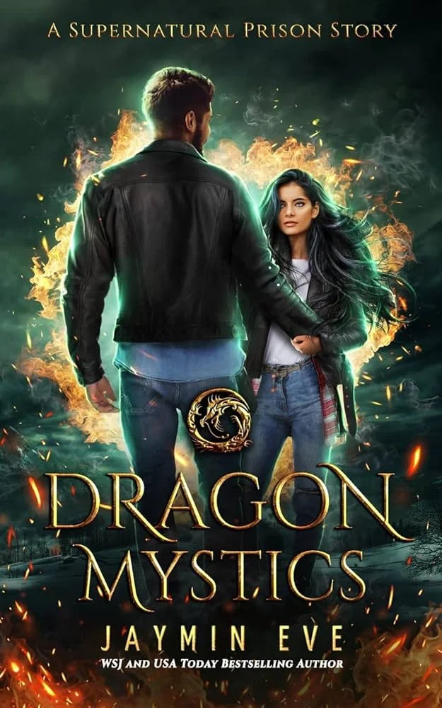 Dragon Mystics By Jaymin Eve