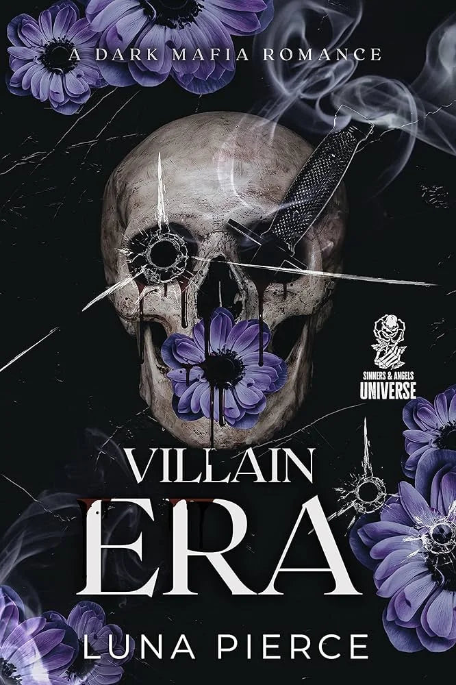 Villain Era By Luna Pierce