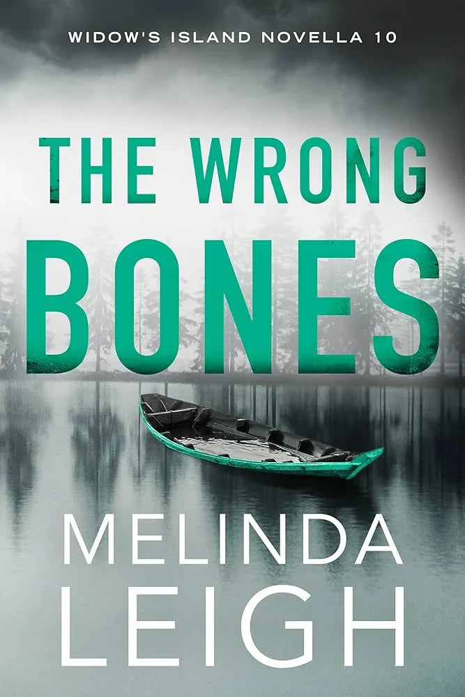 The Wrong Bones By Melinda Leigh