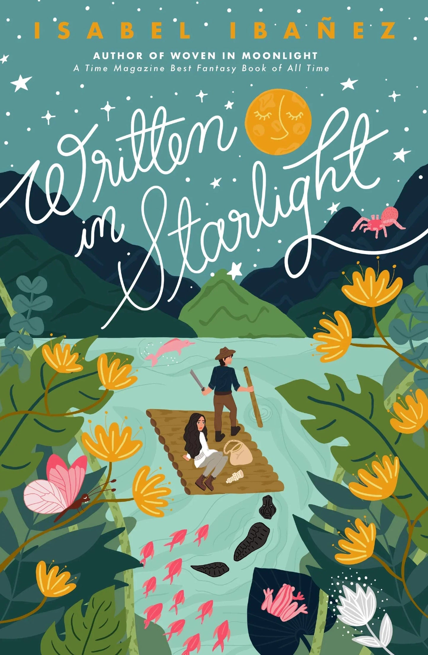 Written in Starlight By Isabel Ibañez