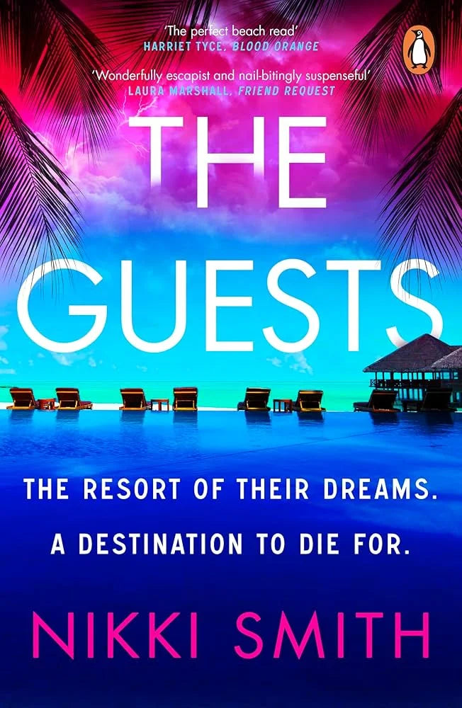 The Guests By Nikki Smith