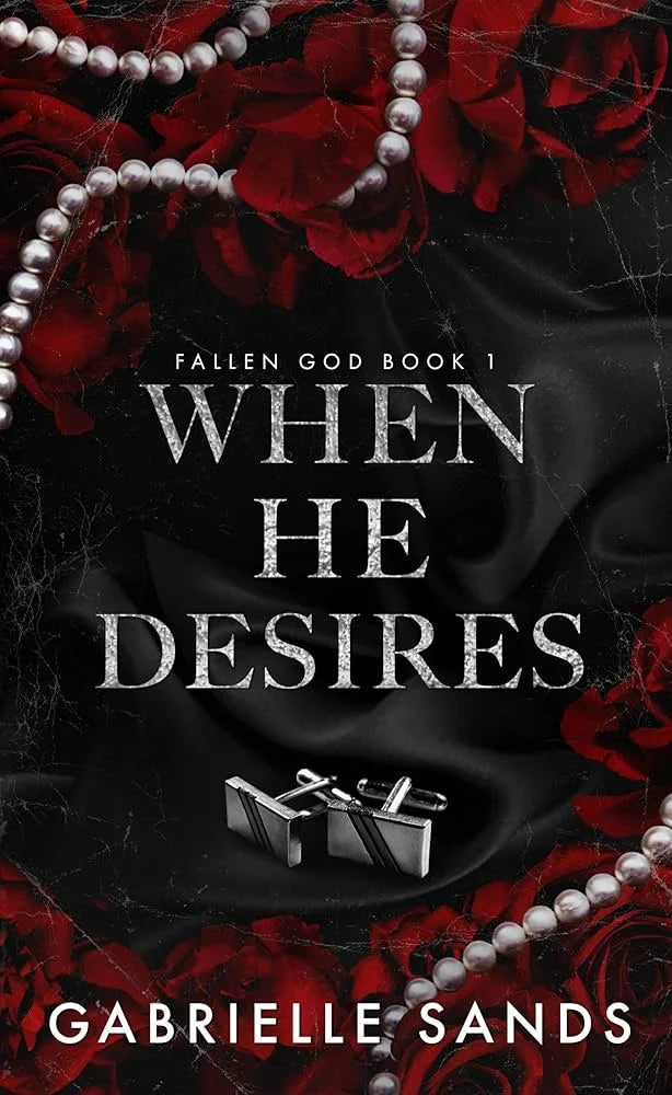 When He Desires By Gabrielle Sands