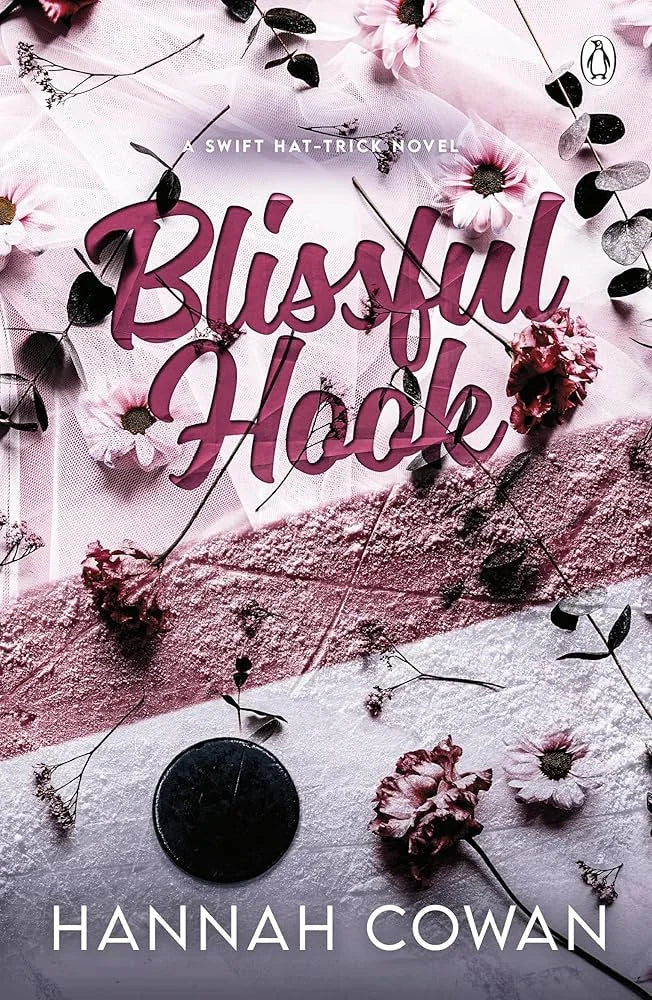 Blissful Hook By Hannah Cowan