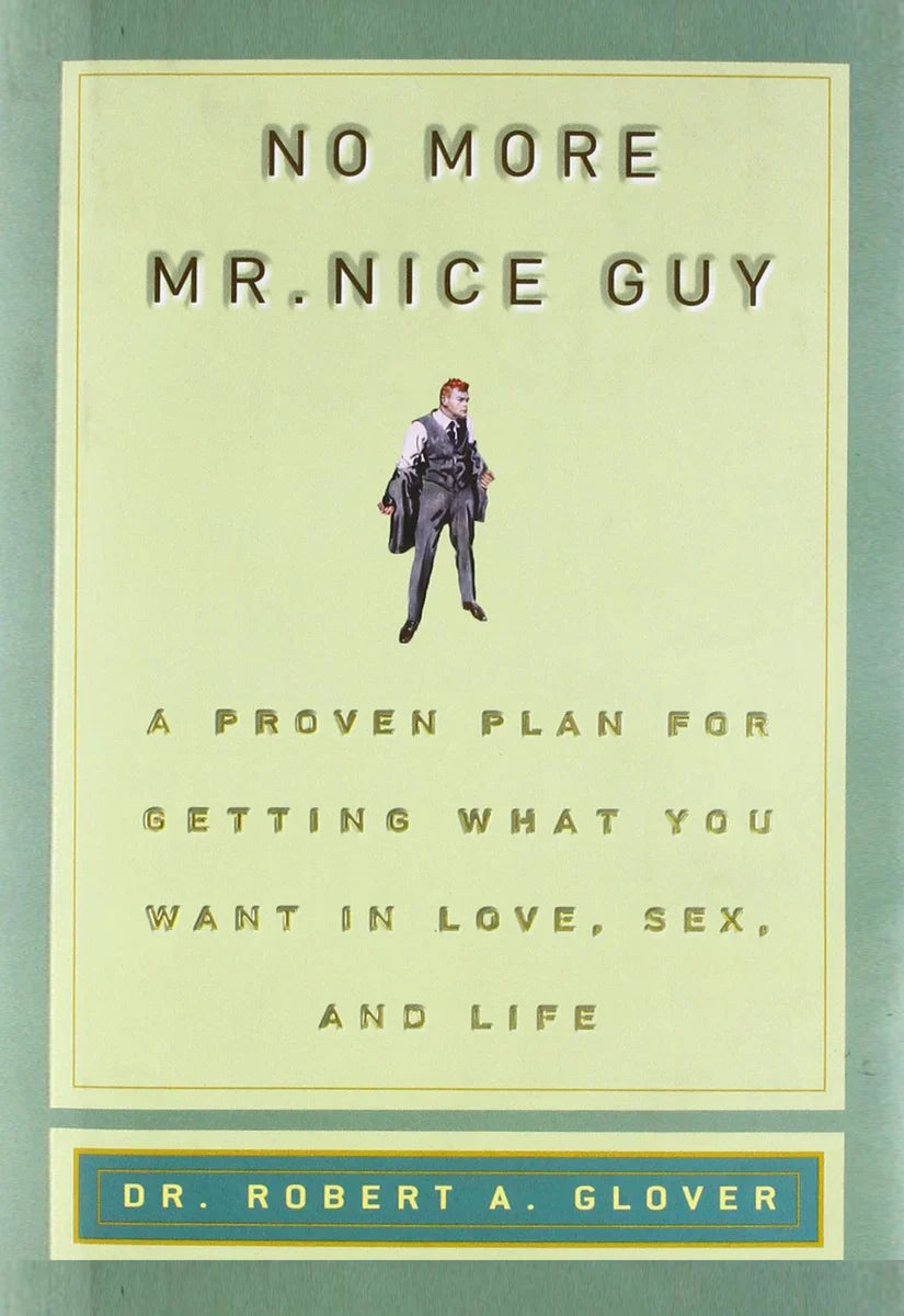 No More Mr. Nice Guy by Jennifer Greene