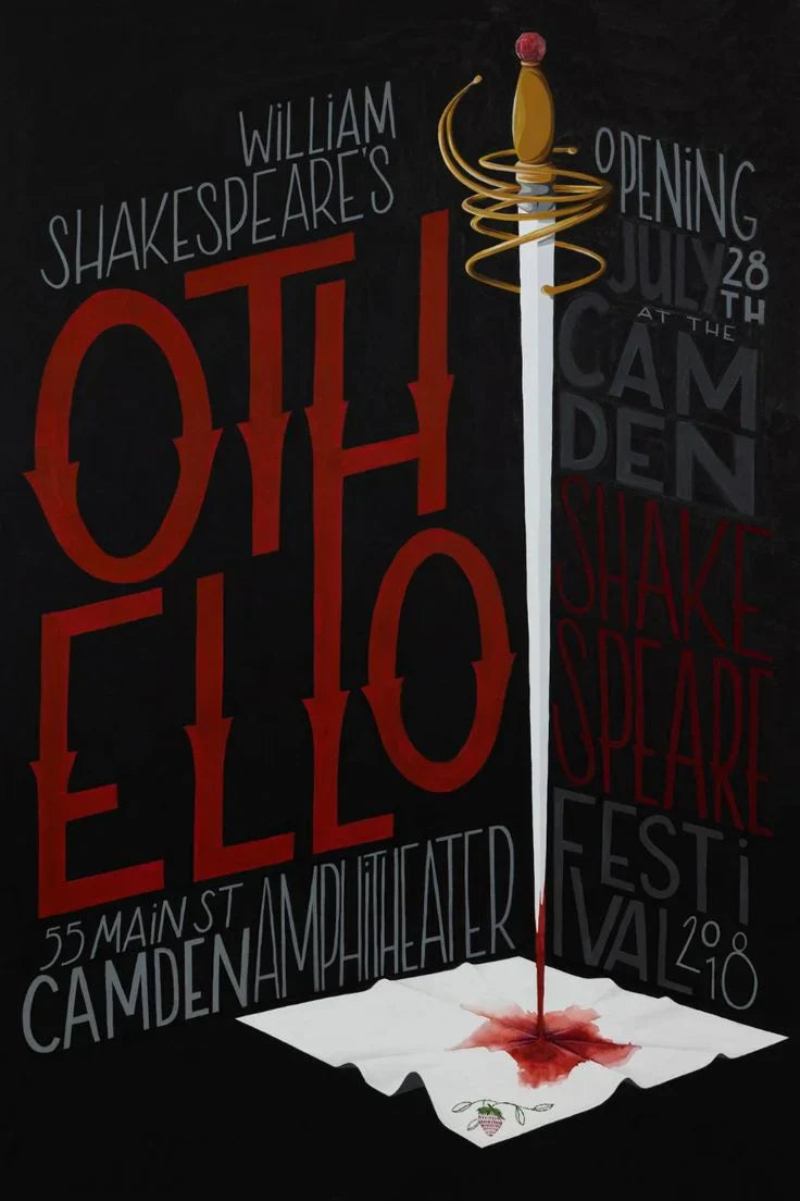 Othello By William Shakespeare