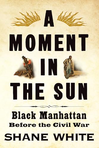 A Moment in the Sun by Shane White