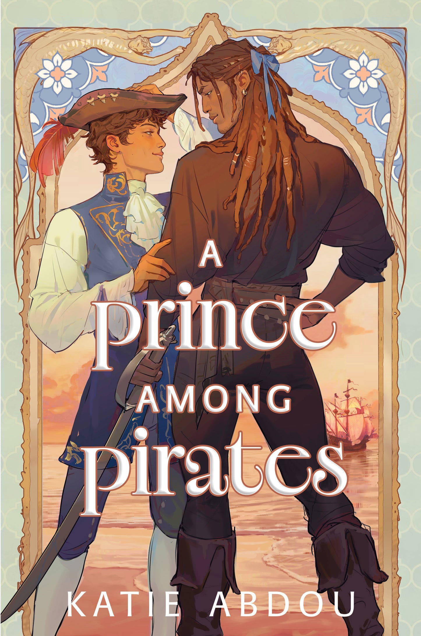 A Prince Among Pirates by Katie Abdou