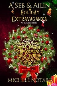 A Seb and Ailin Holiday Extravaganza by Michele Notaro