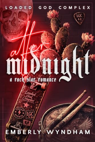 After Midnight by Emberly Wyndham