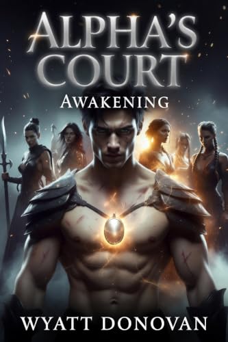 Alpha’s Court by Wyatt Donovan