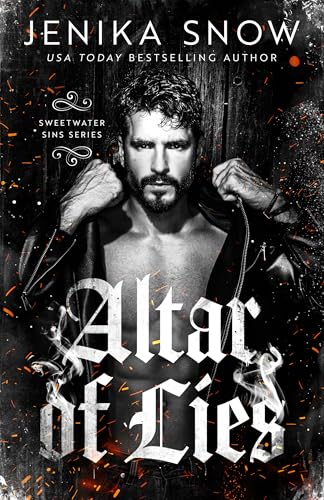 Altar of Lies by Jenika Snow