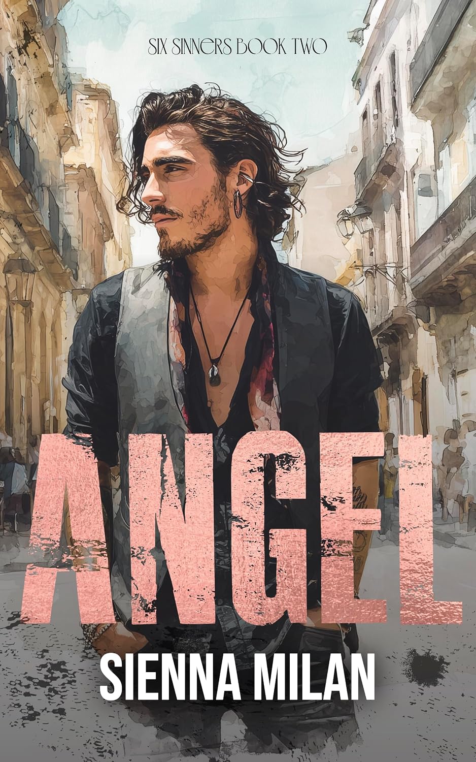 Angel by Sienna Milan