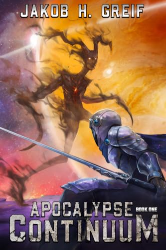 Apocalypse Continuum by Jakob H. Greif