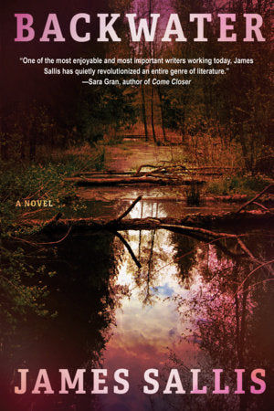 Backwater by James Sallis