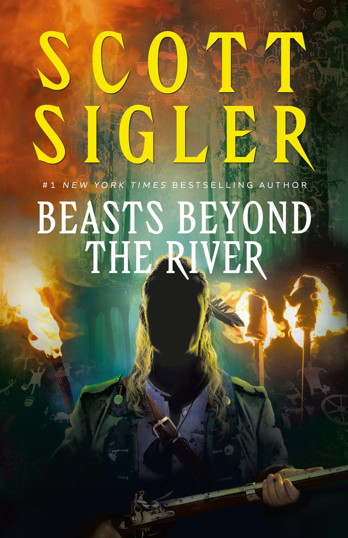 Beasts Beyond the River by Scott Sigler