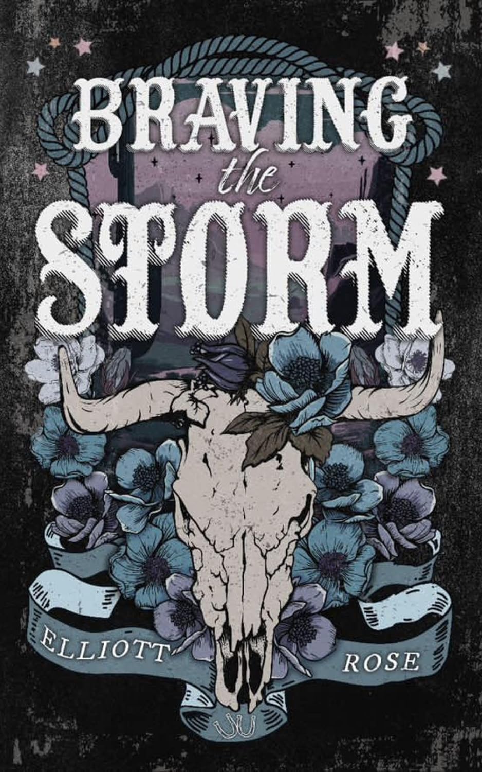 Braving the Storm (Crimson Ridge #2) by Elliott Rose
