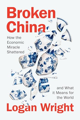 Broken China by Logan Wright