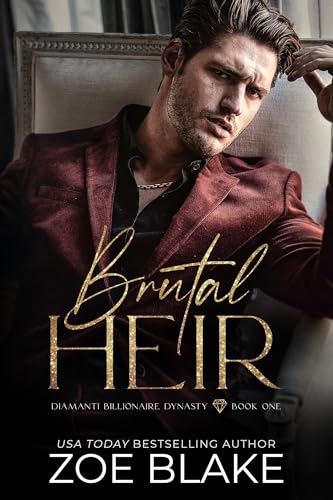 Brutal Heir by Zoe Blake