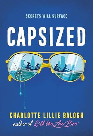 Capsized by Charlotte Lillie Balogh