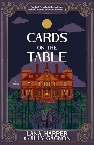 Cards on the Table by Lana Harper