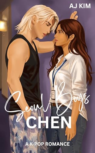 A K-Pop Romance (Seoul Boys Book 3) by A.J. Kim