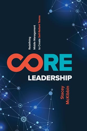 Core Leadership: Redefining Middle Management to Create Self-Reliant Teams by Stacey McKibbin