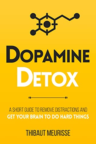 Dopamine detox by Thibaut Meurisse
