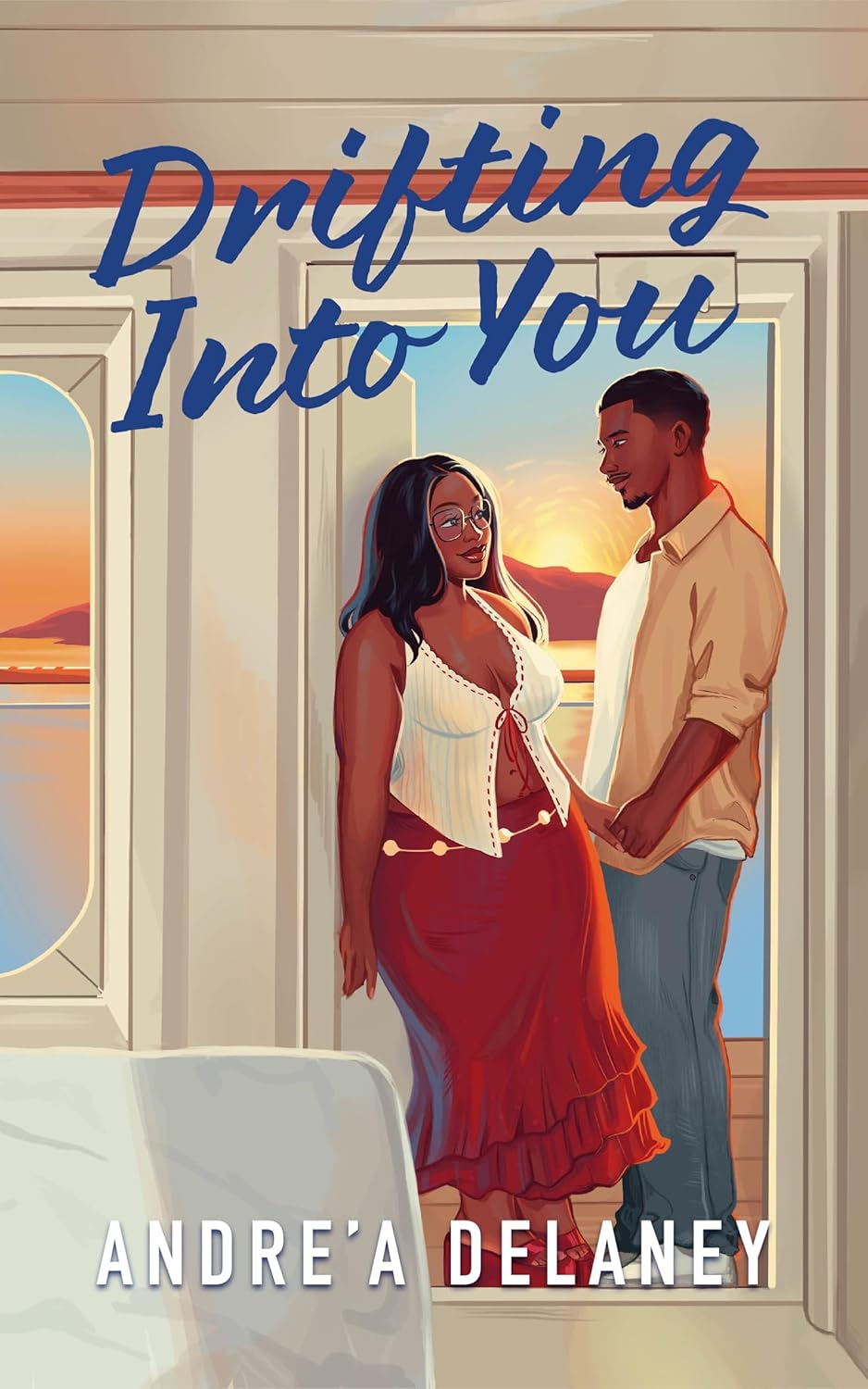 Drifting Into You by Andre’a Delaney